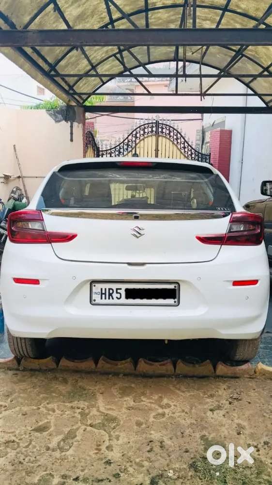 Maruti Baleno Sigma 2022