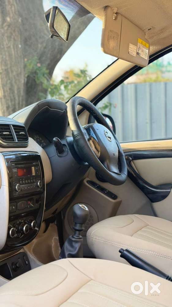 Nissan Terrano Xv D Thp 110 Ps, 2013, Diesel