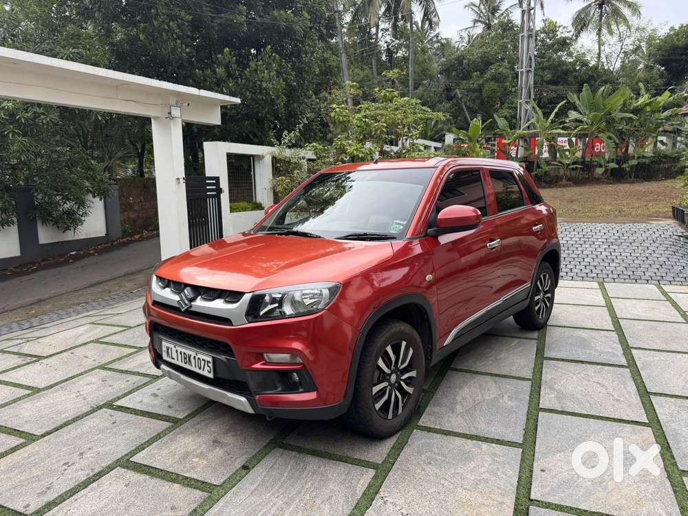 Maruti Suzuki Brezza Ldi, 2018, Diesel