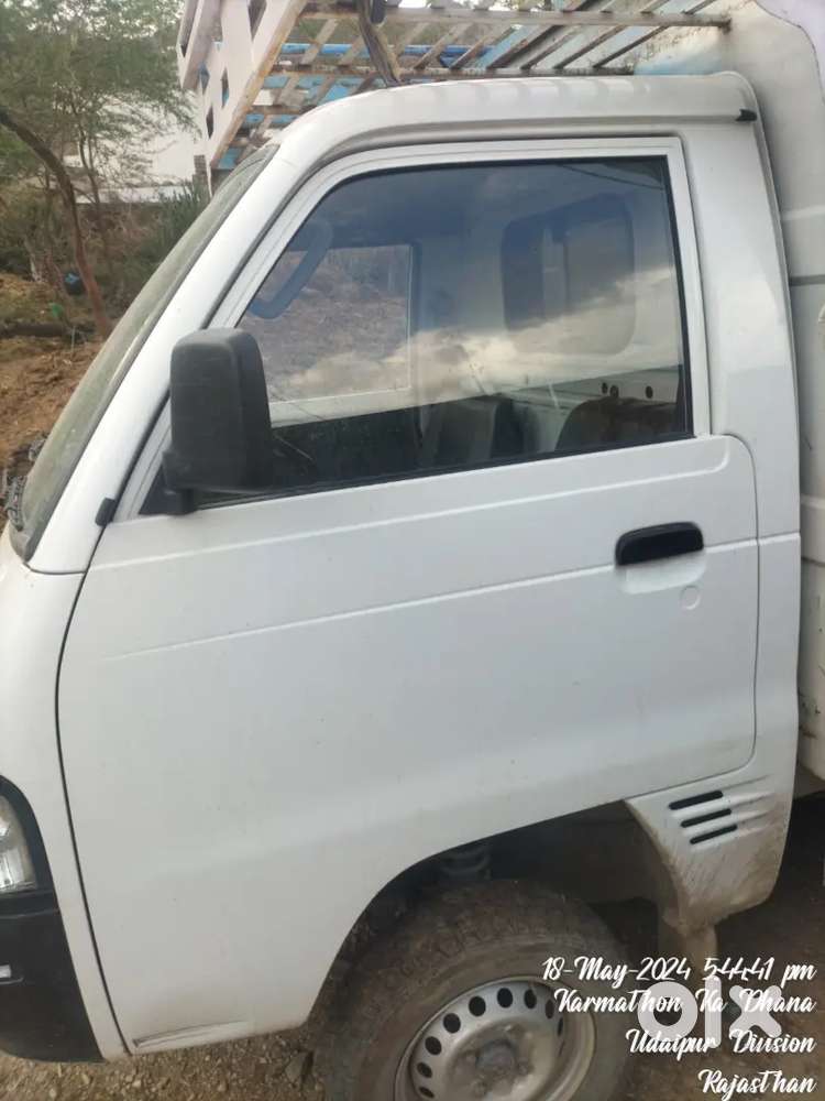 Maruti Suzuki Super Carry 2021 Petrol Cng