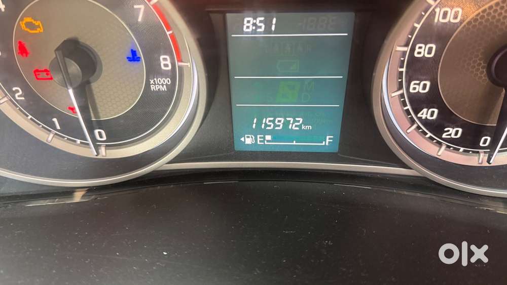 Maruti Suzuki Dzire 2017 Petrol Well Maintained