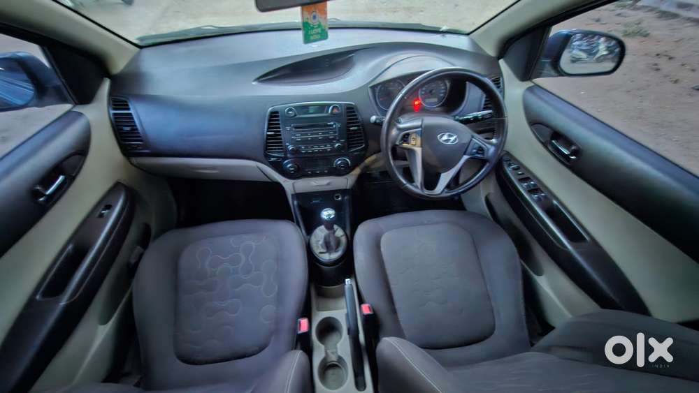 Hyundai I20 1.2 Asta, 2009, Petrol