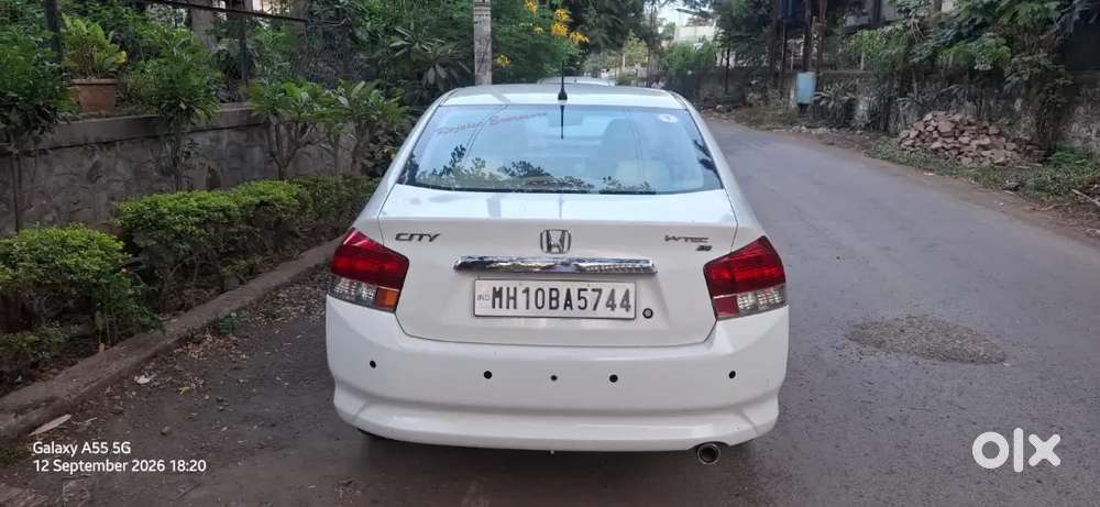 Honda City V Mt 2011