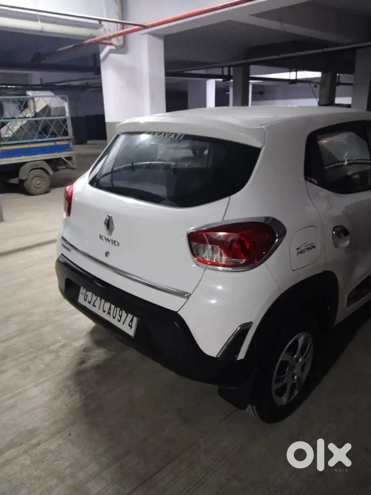 Renault Kwid 2018 Petrol 100000 Km Driven
