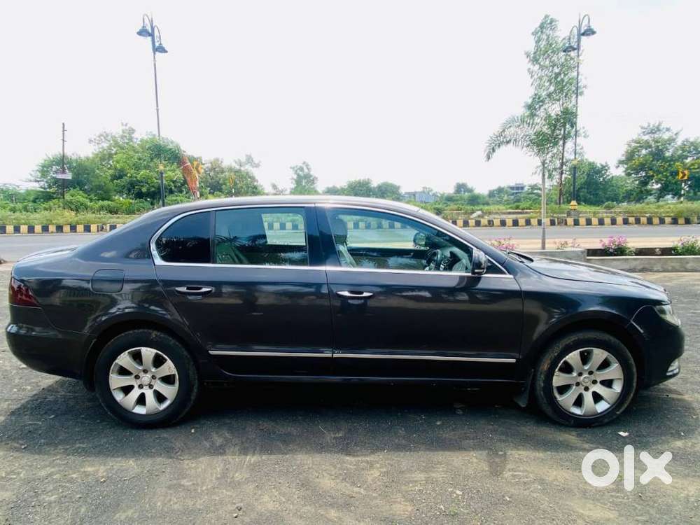 Skoda Superb 2013 All Parts Available Scrap Ke Bhav Se Parts Milega
