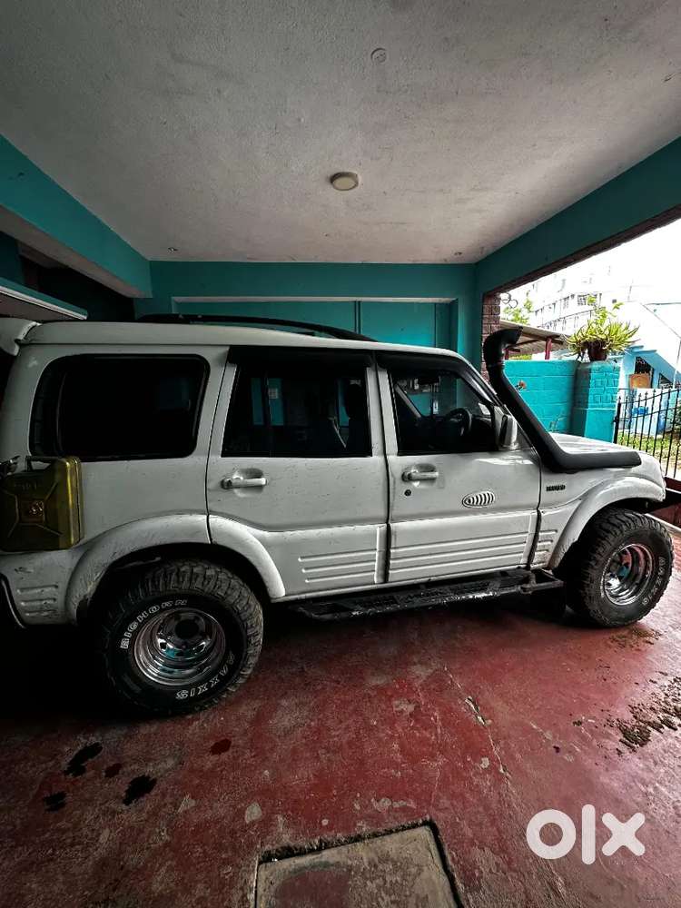 Mahindra Scorpio-n 2004 Diesel Good Condition,