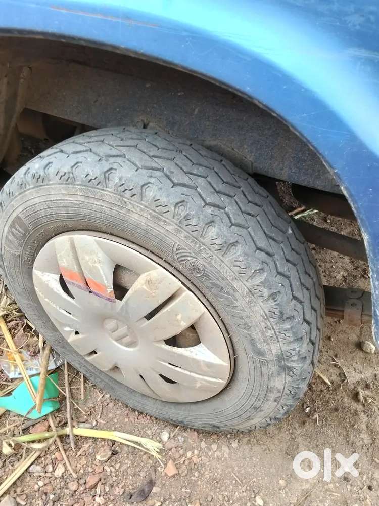 Maruti Omni 2009 5-str Petrol