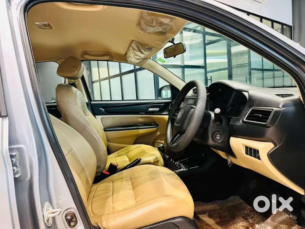 Honda Amaze S 1.2 Petrol Mt, 2018, Petrol