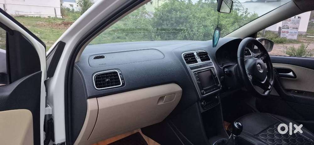 Volkswagen Polo 1.5 Tdi Highline Plus, 2018, Diesel