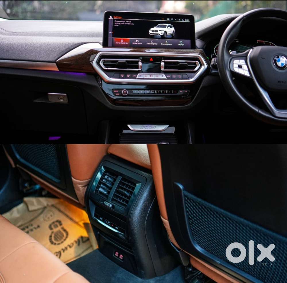 Bmw X3 X Drive 20d Luxury Line, 2023, Diesel