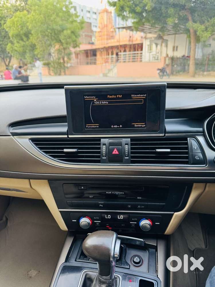 Audi A6 2.0 Tdi, 2014, Diesel