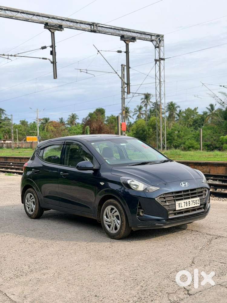 Hyundai Grand I10 Nios Magna 1.2 Mt, 2022, Petrol
