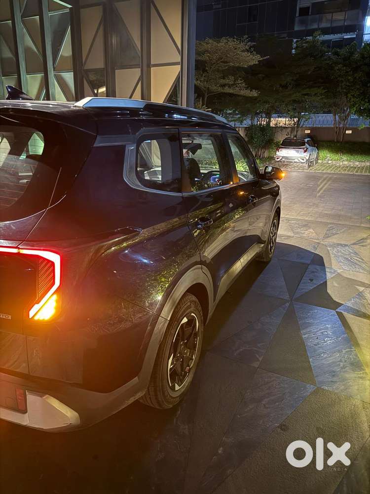 Kia Carens Clavis Htk Plus Dct, 2025, Diesel
