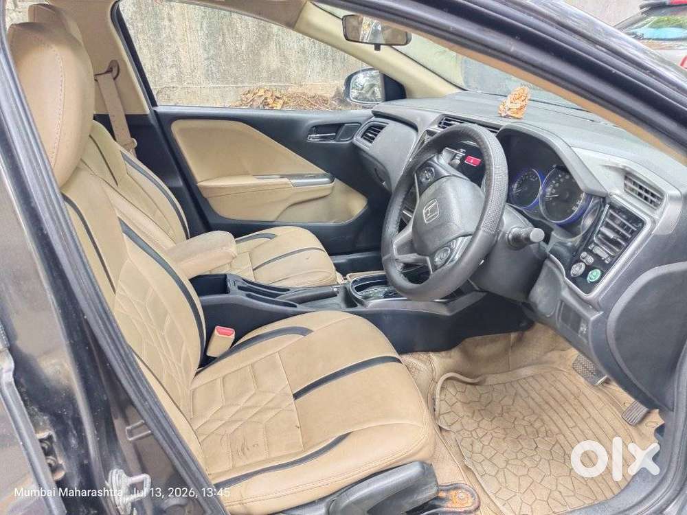 Honda City, 2015, Petrol
