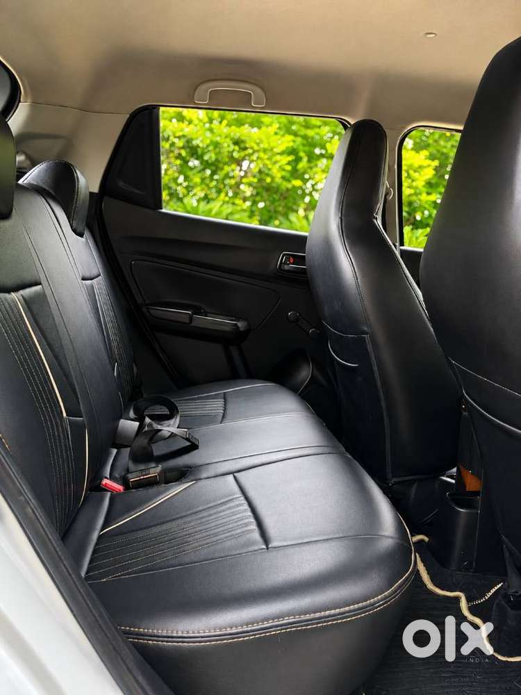 Maruti Suzuki Swift Lxi Optional-o, 2019, Petrol