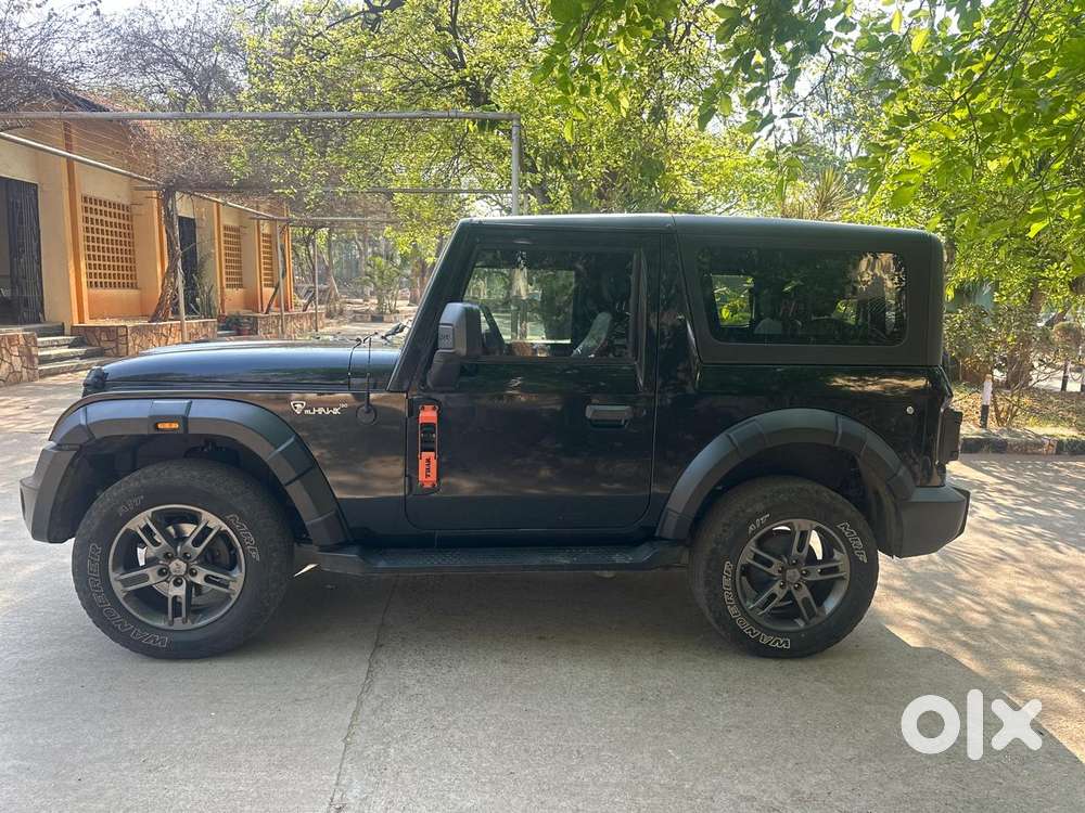 Mahindra Thar Lx Hard Top Diesel Mt 4wd, 2023, Diesel