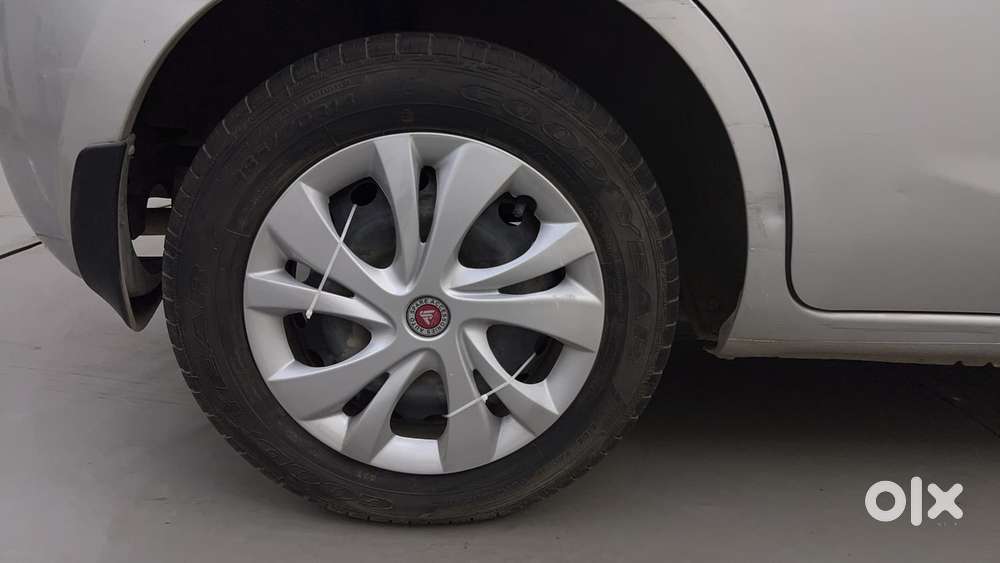 Nissan Micra Xl Cvt (petrol), 2018, Petrol