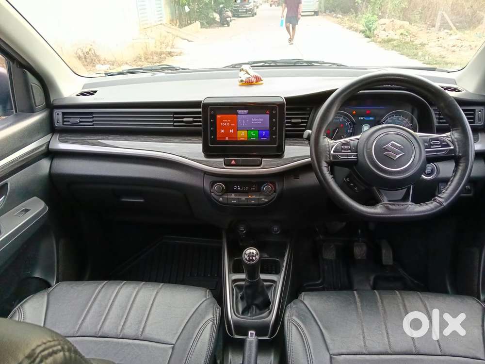 Maruti Suzuki Xl6 1.5 Zeta Mt, 2022, Petrol