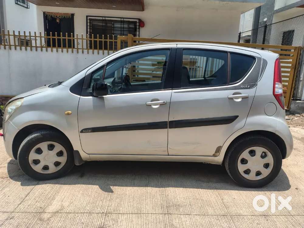 Maruti Suzuki Ritz 2010 Petrol Well Maintained