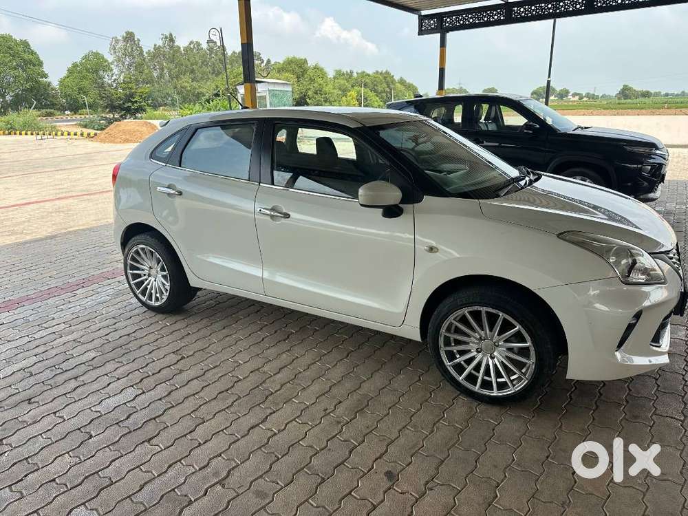 Maruti Suzuki Baleno 2022