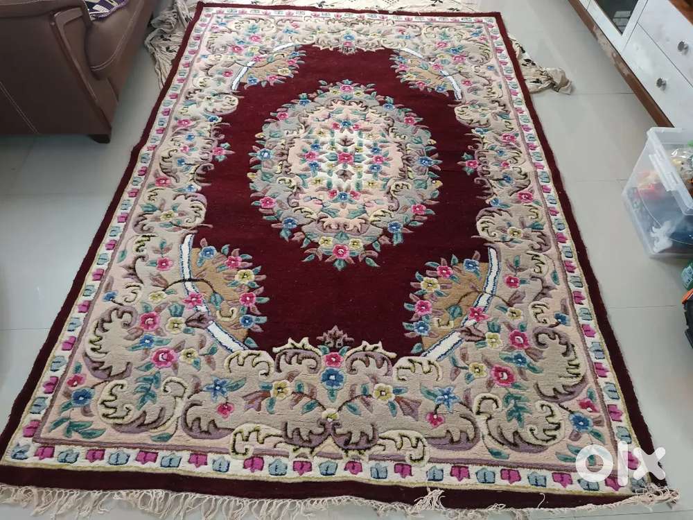Very good condition carpet 6x5 feet for sale