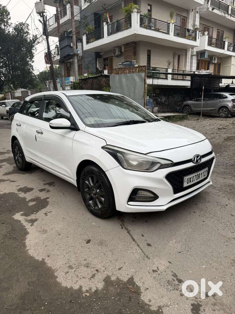 Hyundai I20 Sportz Plus, 2019, Petrol
