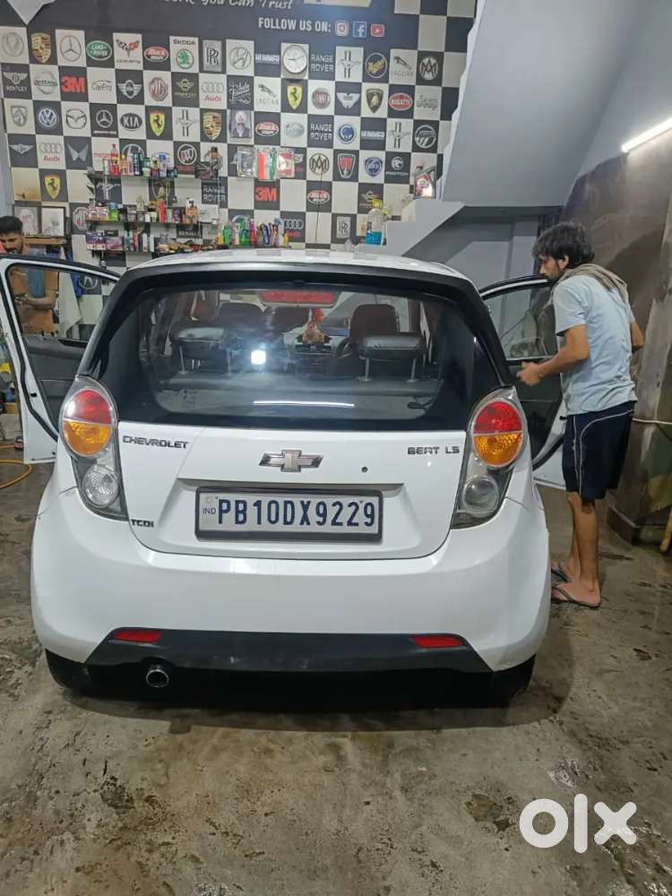 Chevrolet Beat Diesel 2012