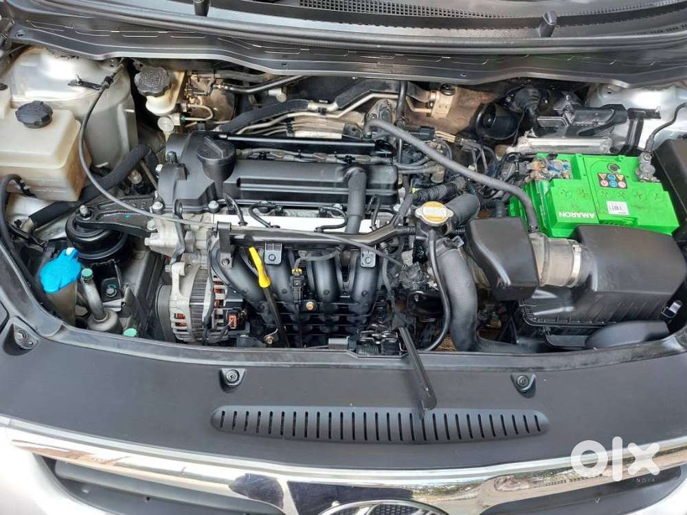 Hyundai I20 Magna 1.2 Vtvt, 2012, Petrol