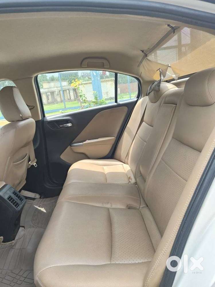 Honda City V Mt Exclusive, 2015, Petrol