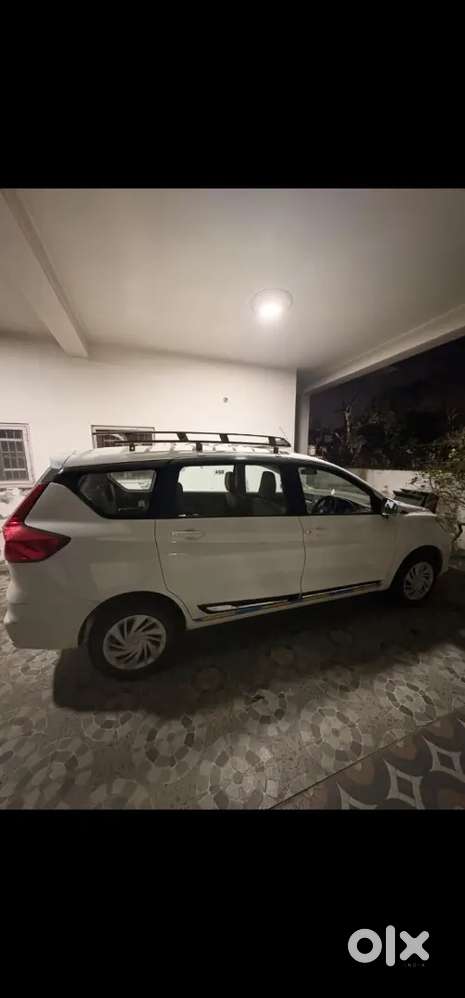 Maruti Suzuki Ertiga 2025 Cng & Hybrids 19000 Km Driven