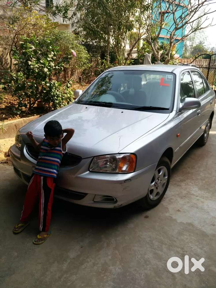 Hyundai Accent 2010 Petrol 92000 Km Driven