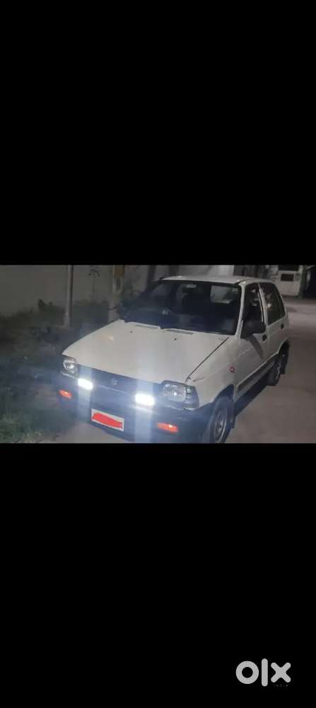 Maruti Suzuki 800 2006 Petrol Well Maintained