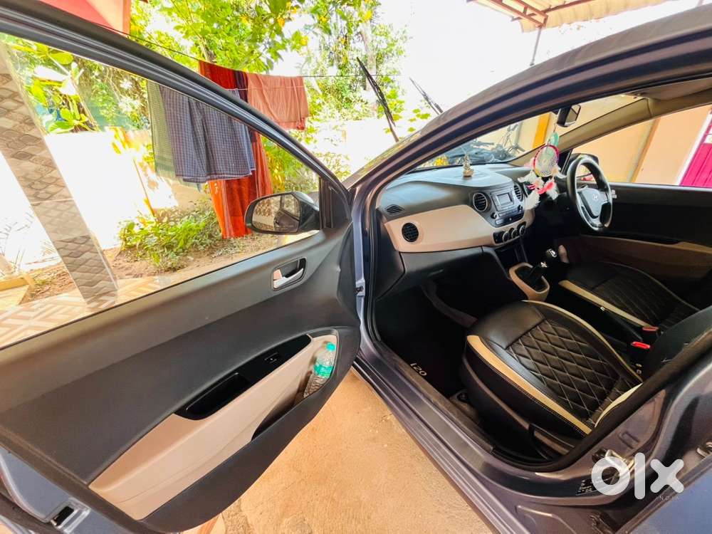 Hyundai Xcent 2016 Car