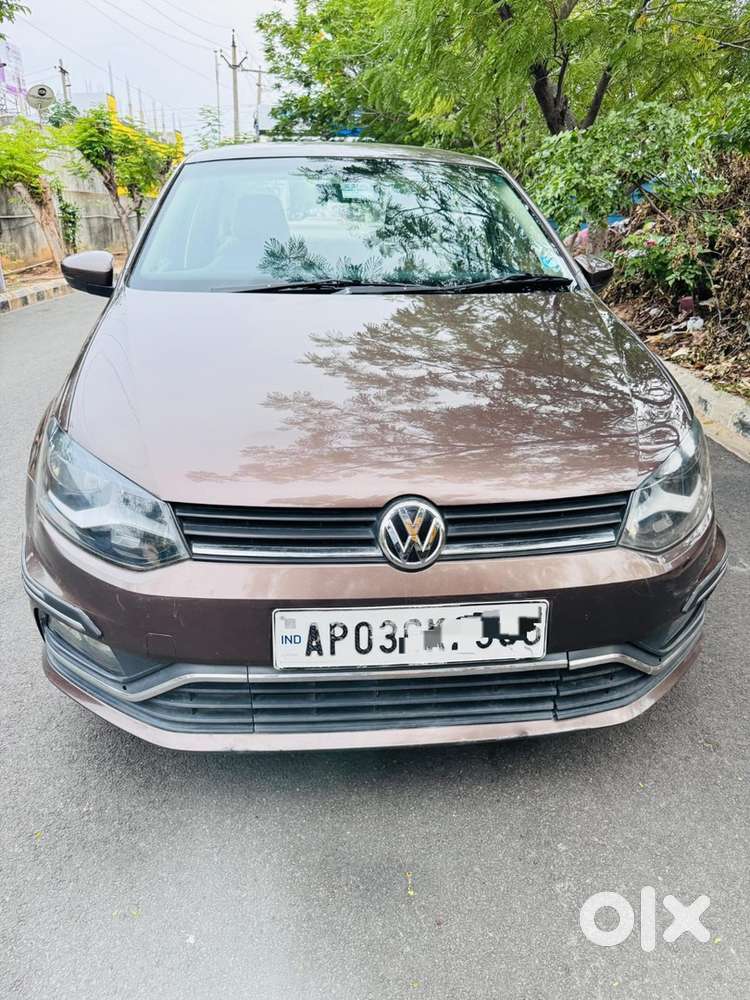 Volkswagen Ameo Diesel 2017