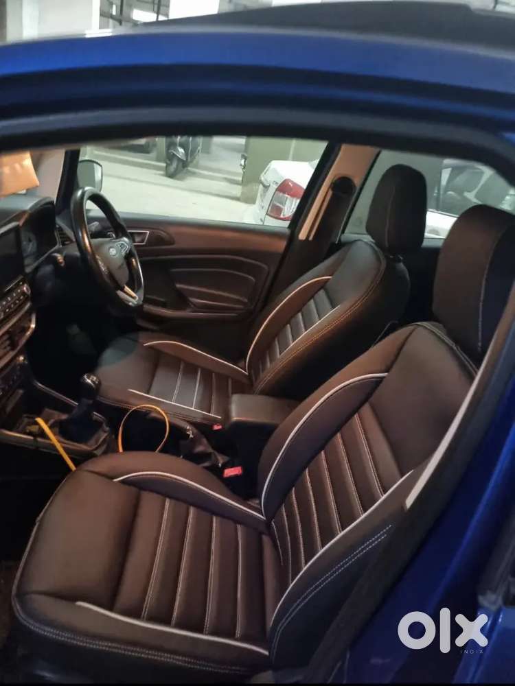 Ford Ecosport 2018 Registerd In 2019