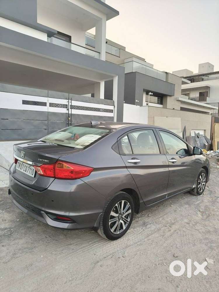 Honda City 1.5 V 4th Gen I-vtec Mt, 2018, Petrol