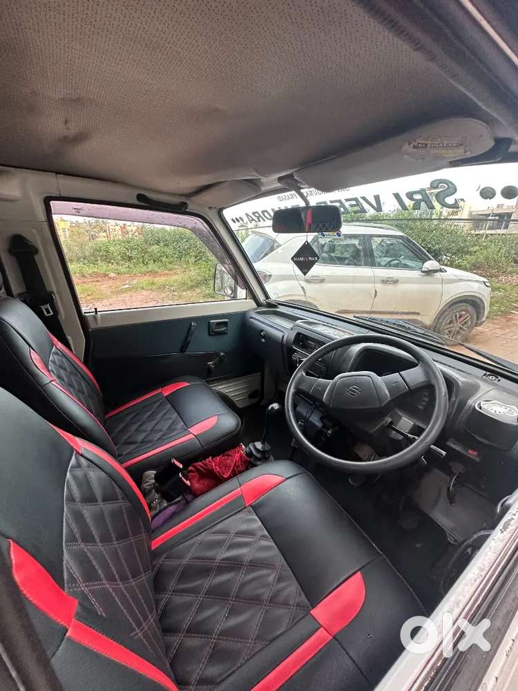 Maruti Suzuki Omni Petrol 2015