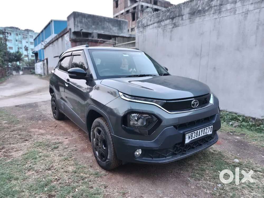 Tata Punch Accomplished 
Year December 2021