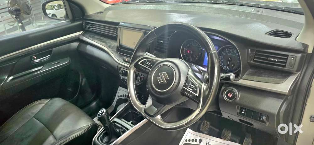 Maruti Suzuki Xl6 1.5 Alpha Plus Dual Tone Mt, 2020, Petrol