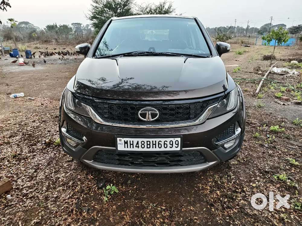 Tata Hexa 2018 Diesel 109000 Km Driven