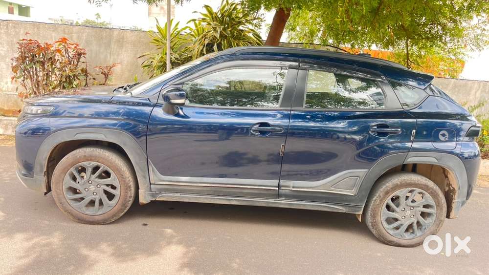 Maruti Suzuki Fronx 2025 Petrol Well Maintained