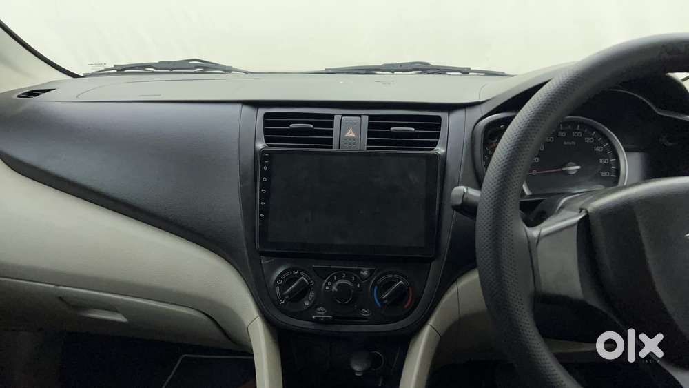 Maruti Suzuki Celerio 2014-2017 1.0 Lxi Amt Abs, 2016, Petrol