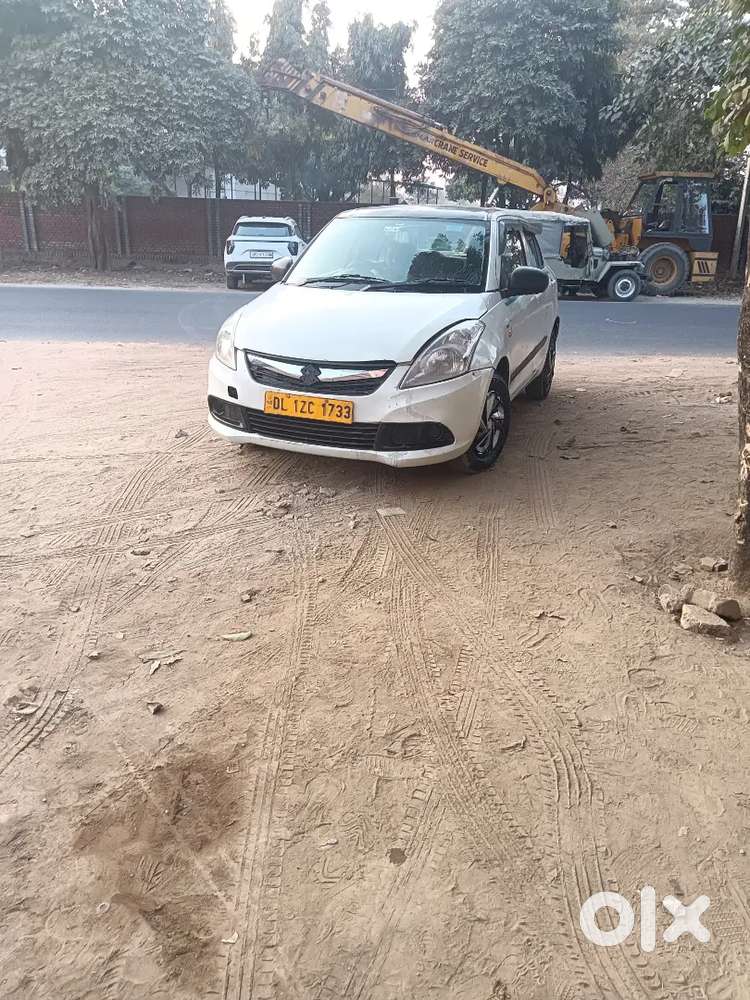 Maruti Suzuki Dzire 2018 Cng & Hybrids 180000 Km Driven