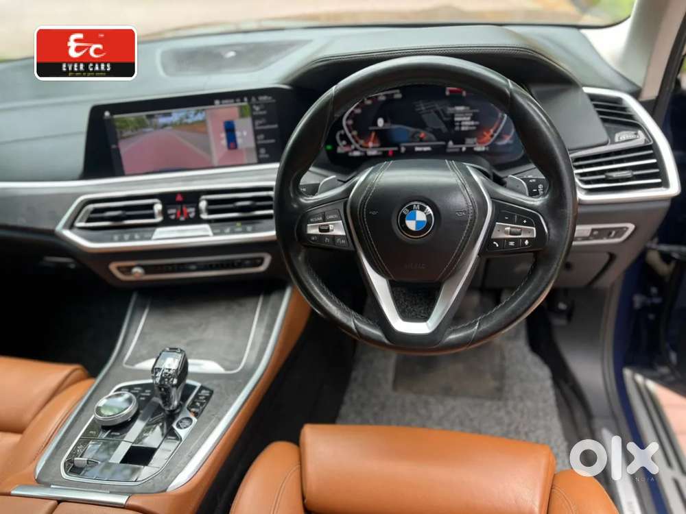 Bmw X5, 2020, Diesel