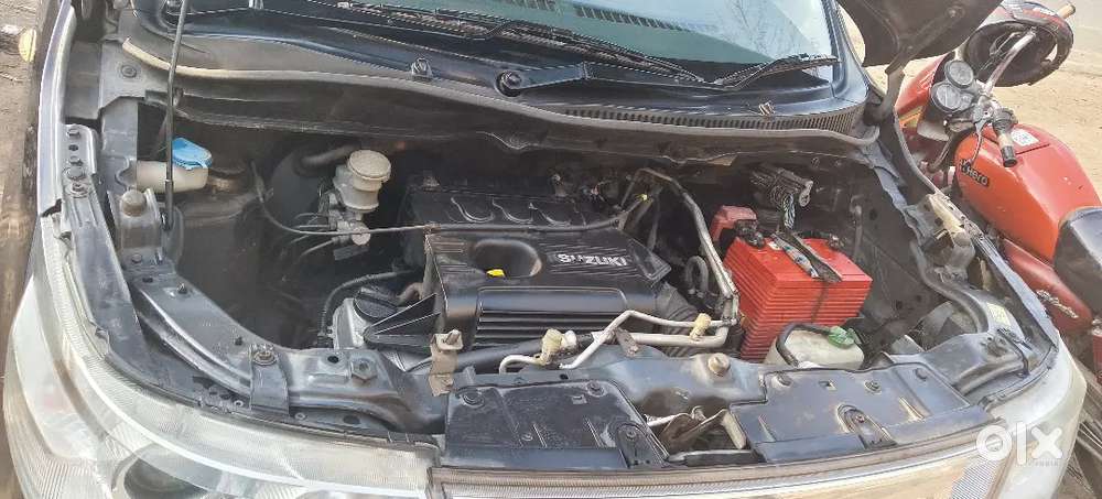 Maruti Suzuki Wagon R Stingray 2014