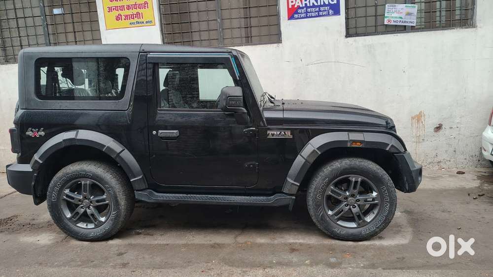 Mahindra Thar.e 2024 Diesel Manual