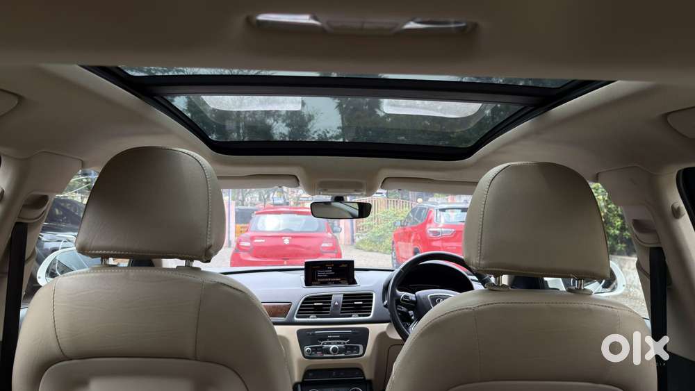 Audi Q3 2.0 30 Tdi Premium With Sunroof, 2018, Diesel