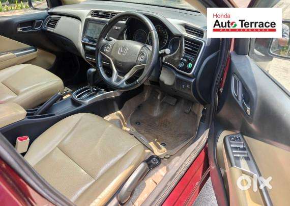 Honda City Zx Cvt, 2018, Petrol