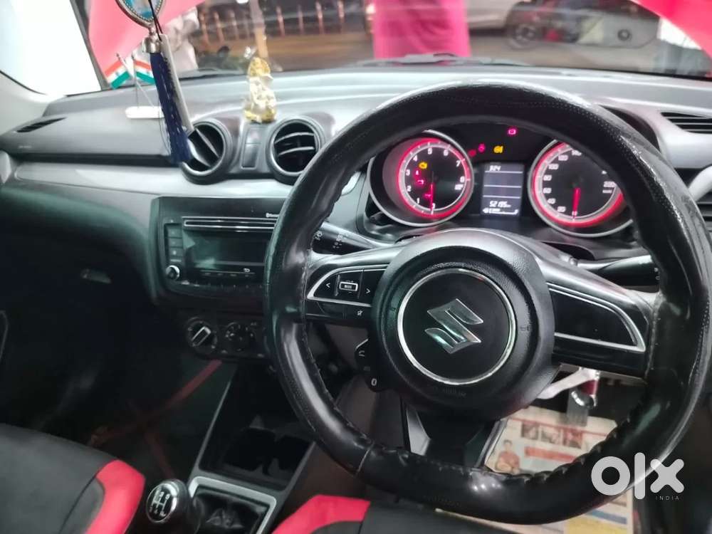 Maruti Suzuki Swift Vxi, 2018, Petrol