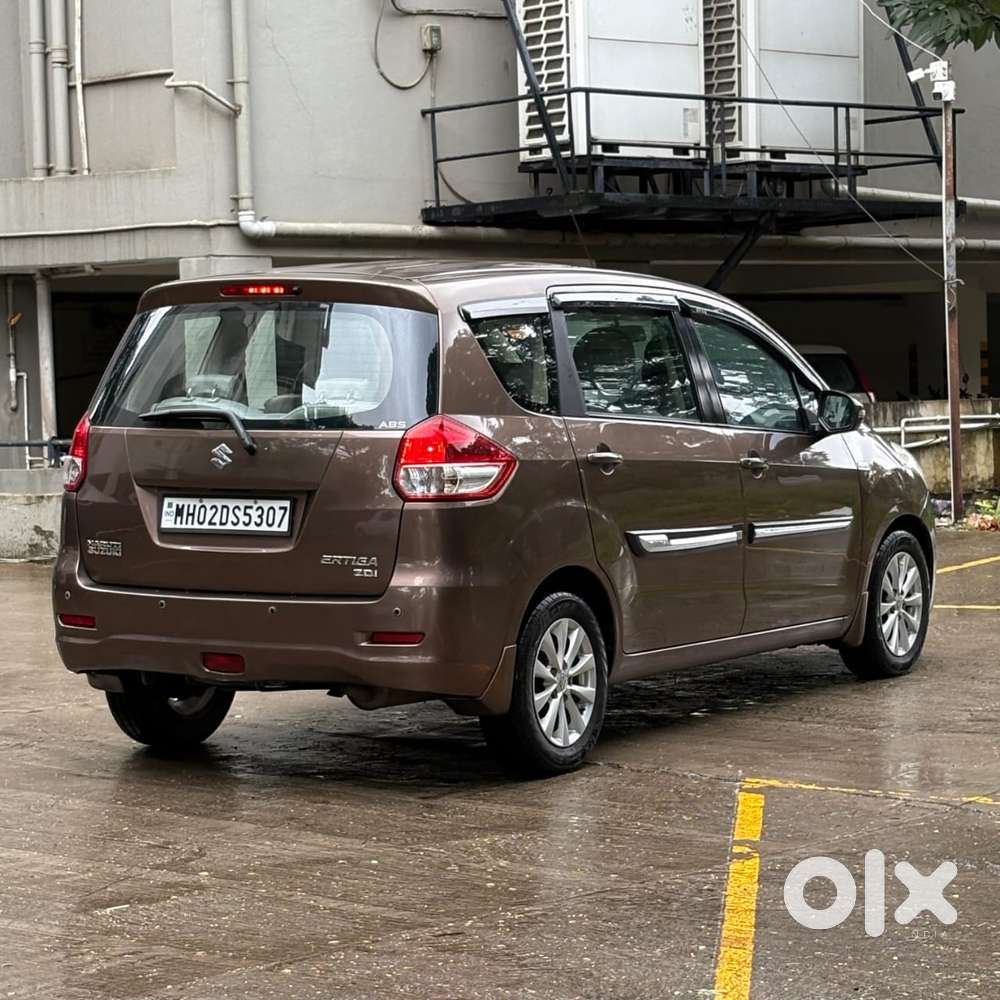 Maruti Suzuki Ertiga 2012-2015 Zdi, 2014, Diesel
